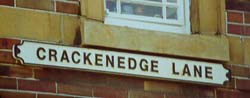 Crackenedge Lane